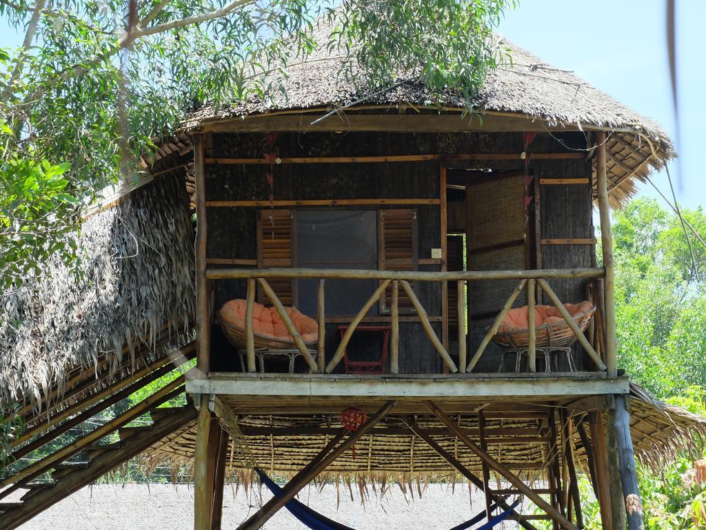 Mama Clares Sihanoukville Exterior foto