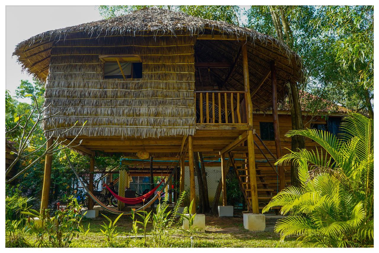 Mama Clares Sihanoukville Exterior foto