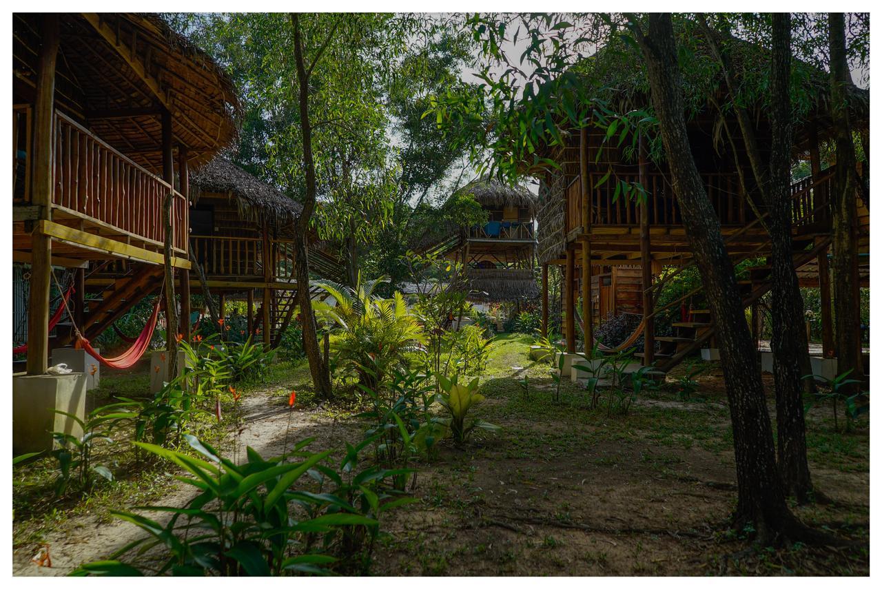 Mama Clares Sihanoukville Exterior foto