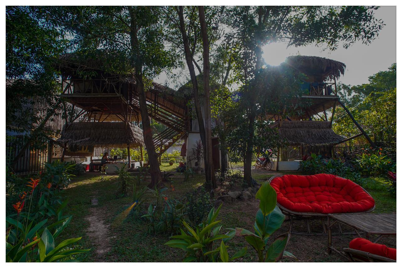 Mama Clares Sihanoukville Exterior foto