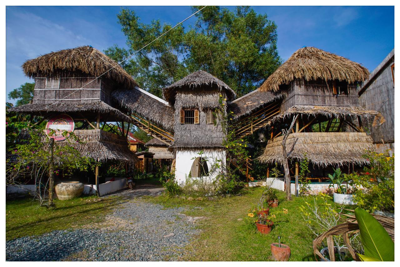 Mama Clares Sihanoukville Exterior foto