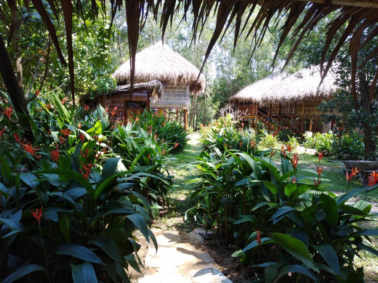 Mama Clares Sihanoukville Exterior foto