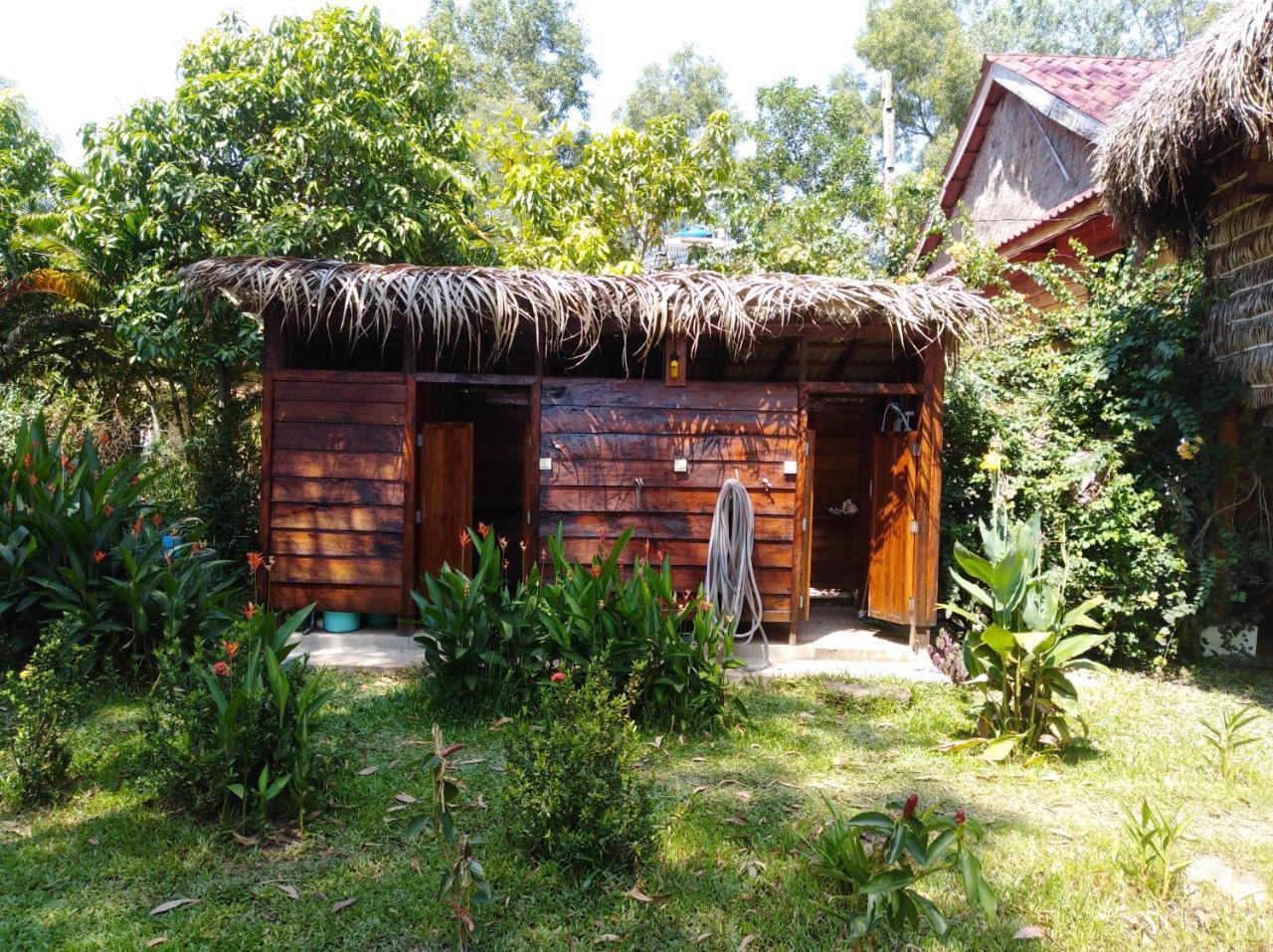 Mama Clares Sihanoukville Exterior foto