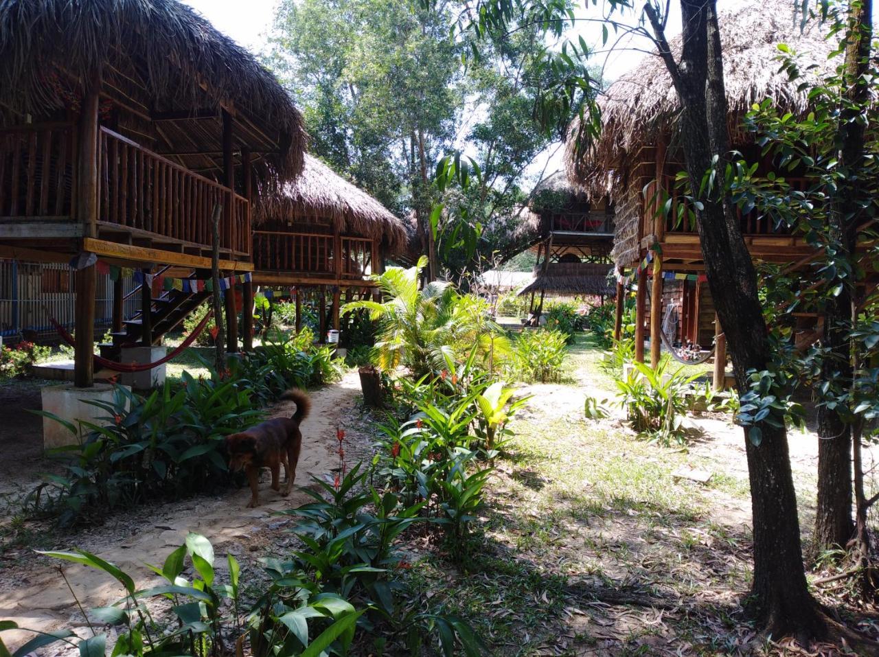 Mama Clares Sihanoukville Exterior foto