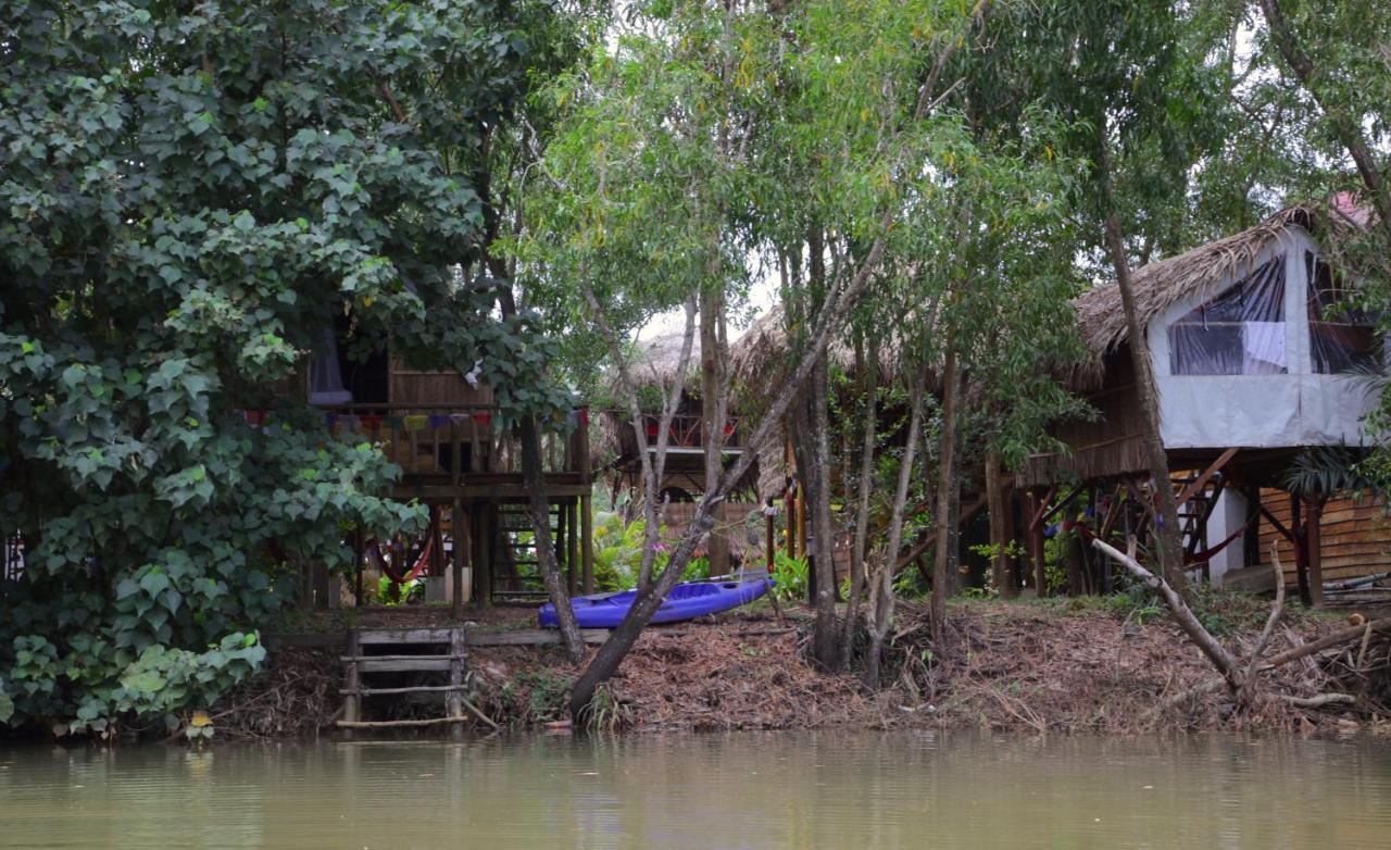 Mama Clares Sihanoukville Exterior foto