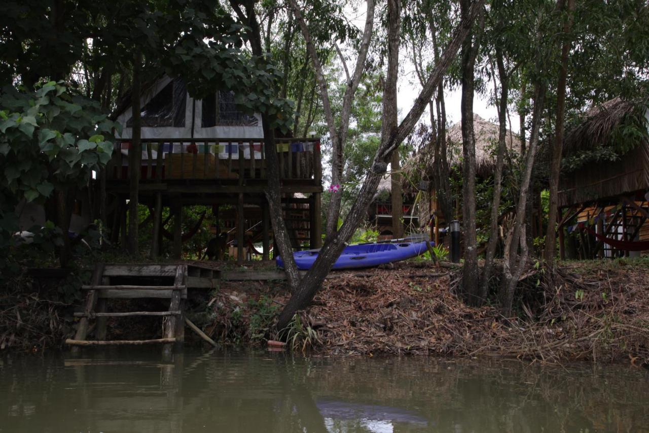 Mama Clares Sihanoukville Exterior foto