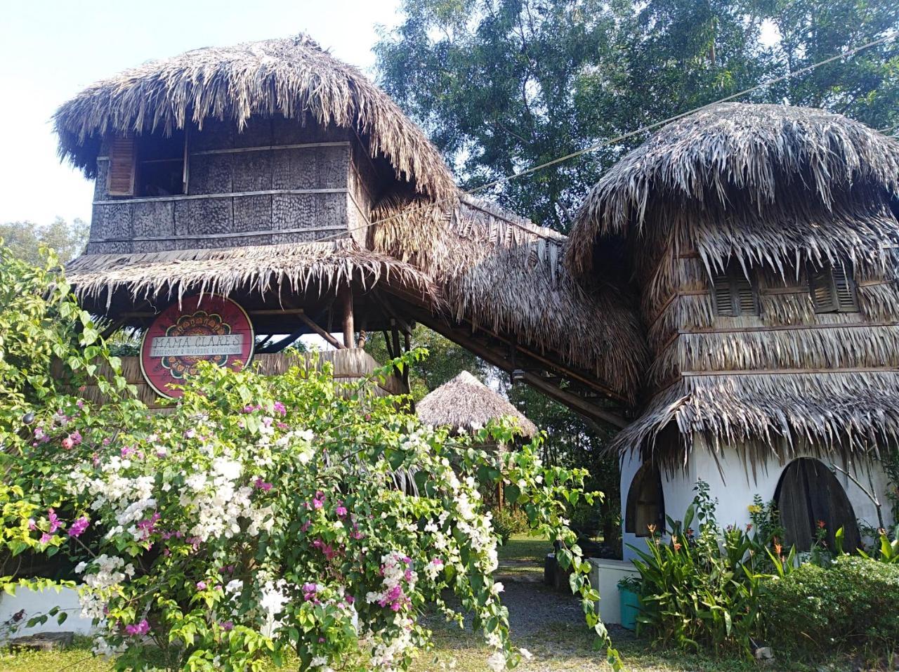 Mama Clares Sihanoukville Exterior foto